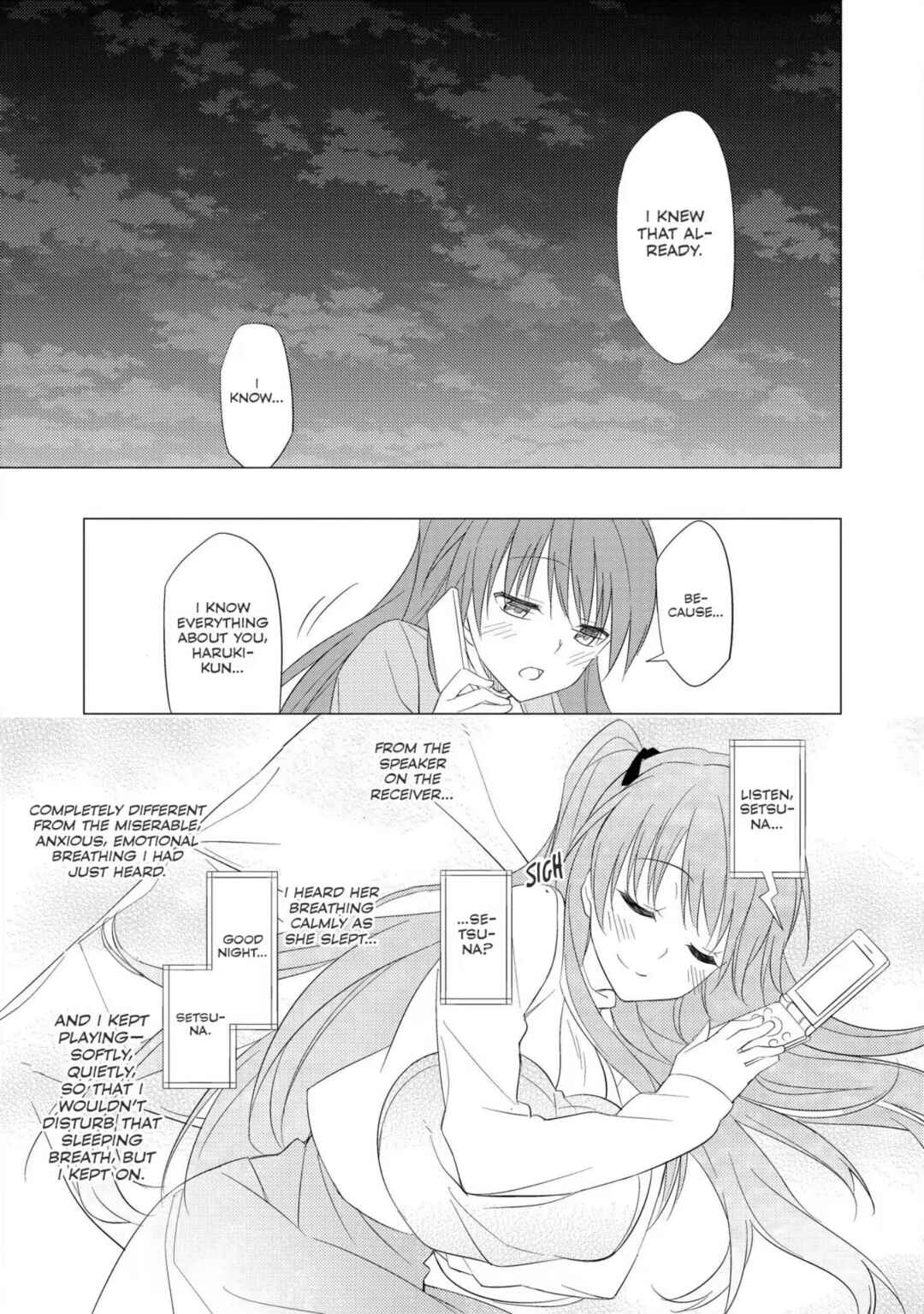 Page 32 Chapter 17 White Album 2