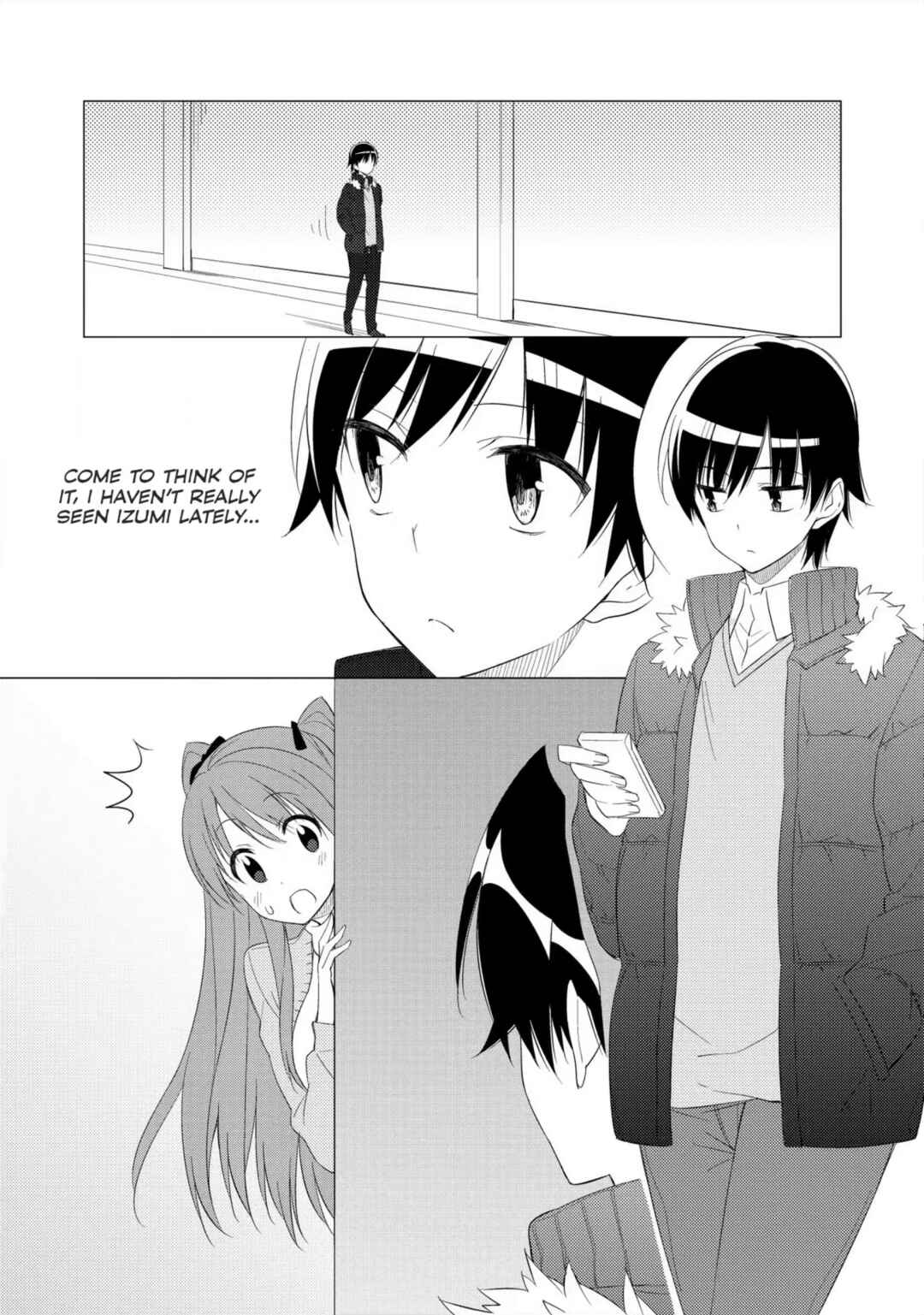Page 6 Chapter 17 White Album 2