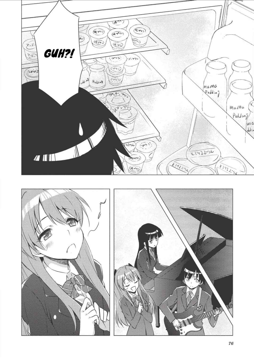 Page 10 Chapter 3 White Album 2