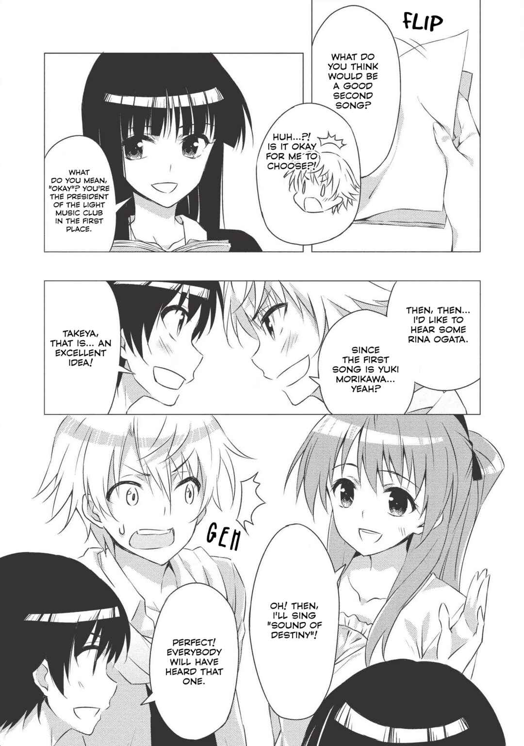 Page 16 Chapter 3 White Album 2