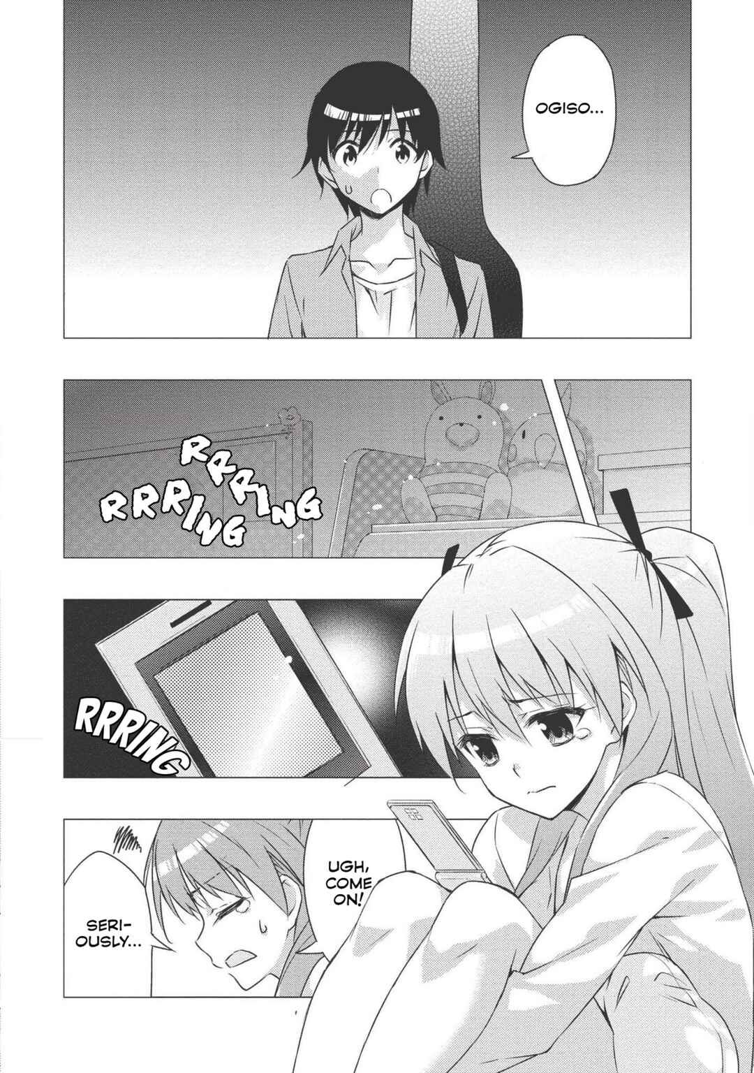 Page 26 Chapter 3 White Album 2