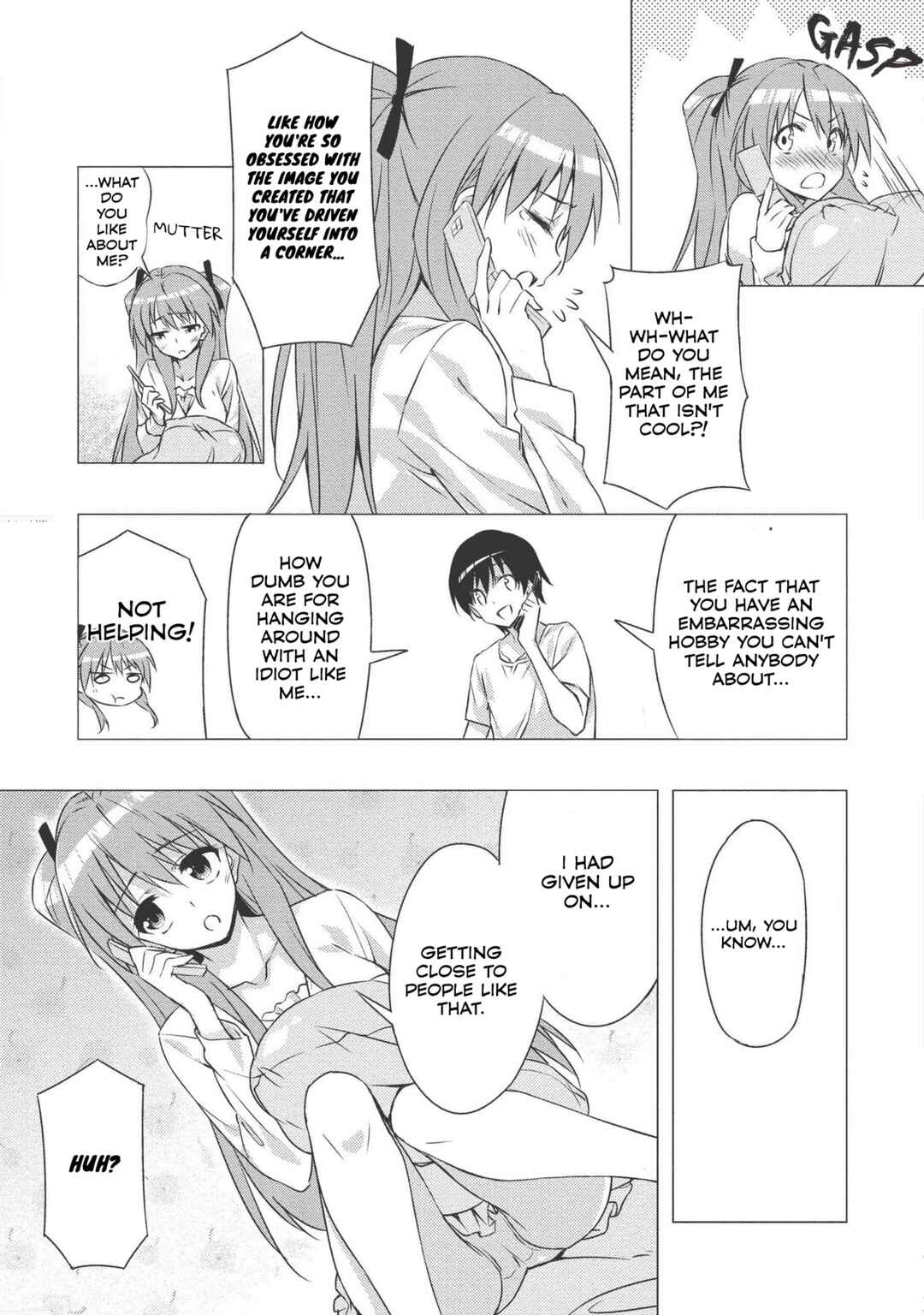 Page 29 Chapter 3 White Album 2