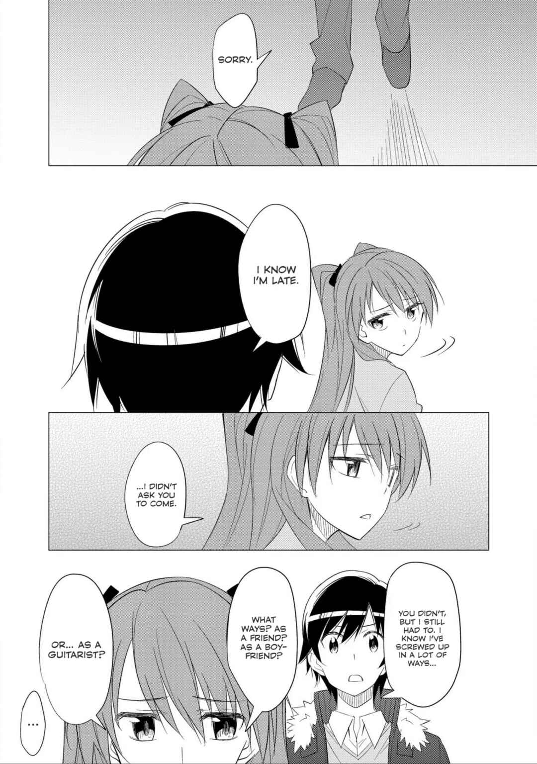 Page 10 Chapter 18 White Album 2