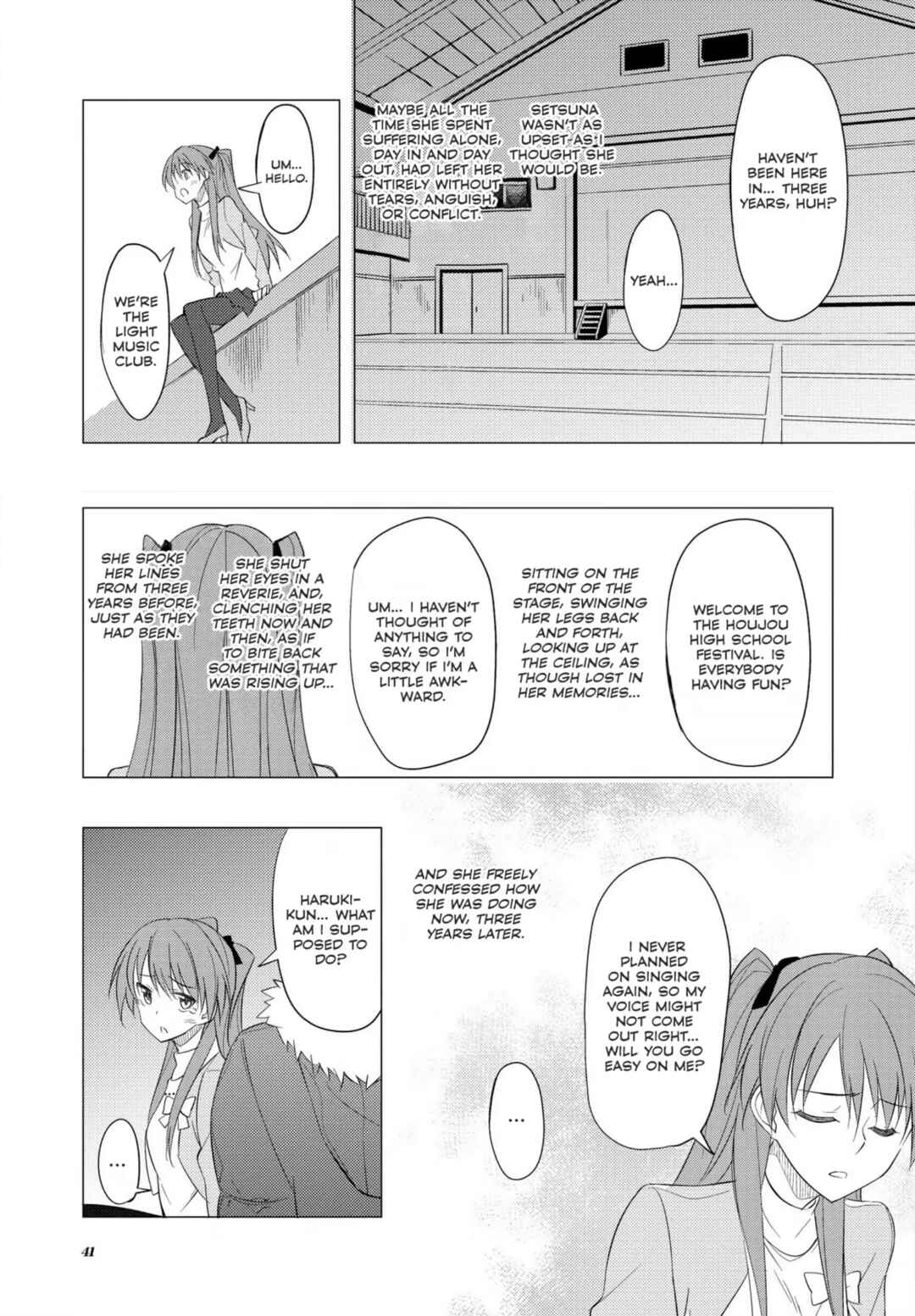 Page 11 Chapter 18 White Album 2