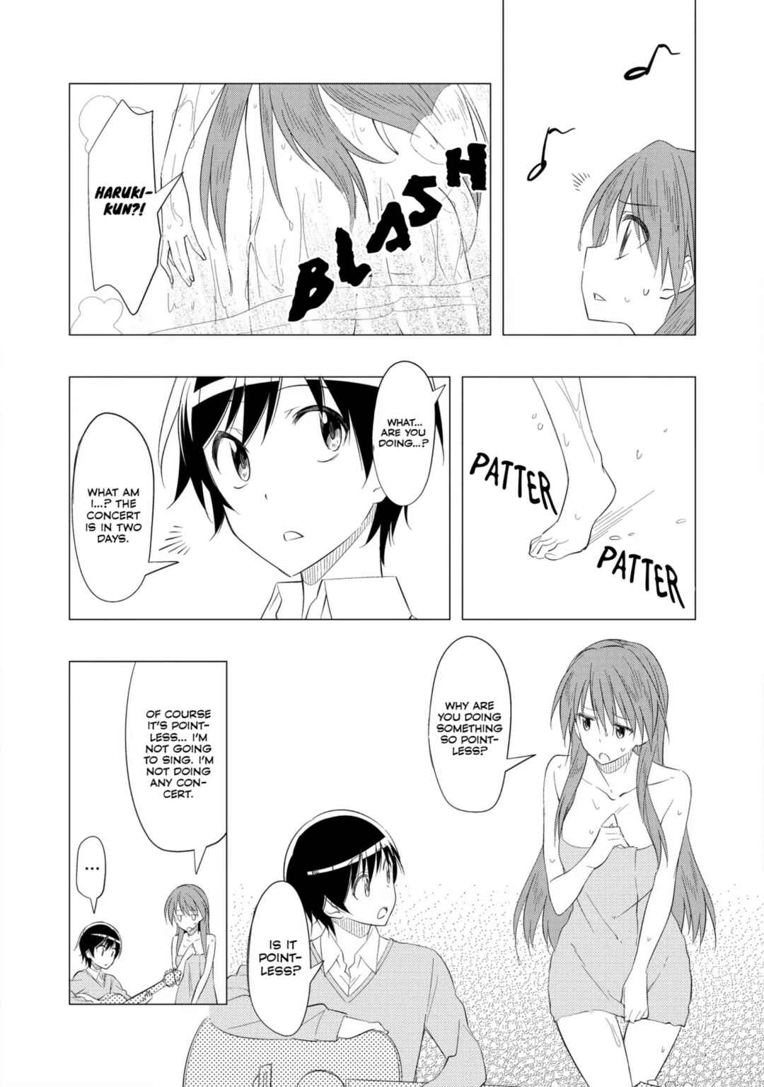 Page 14 Chapter 18 White Album 2