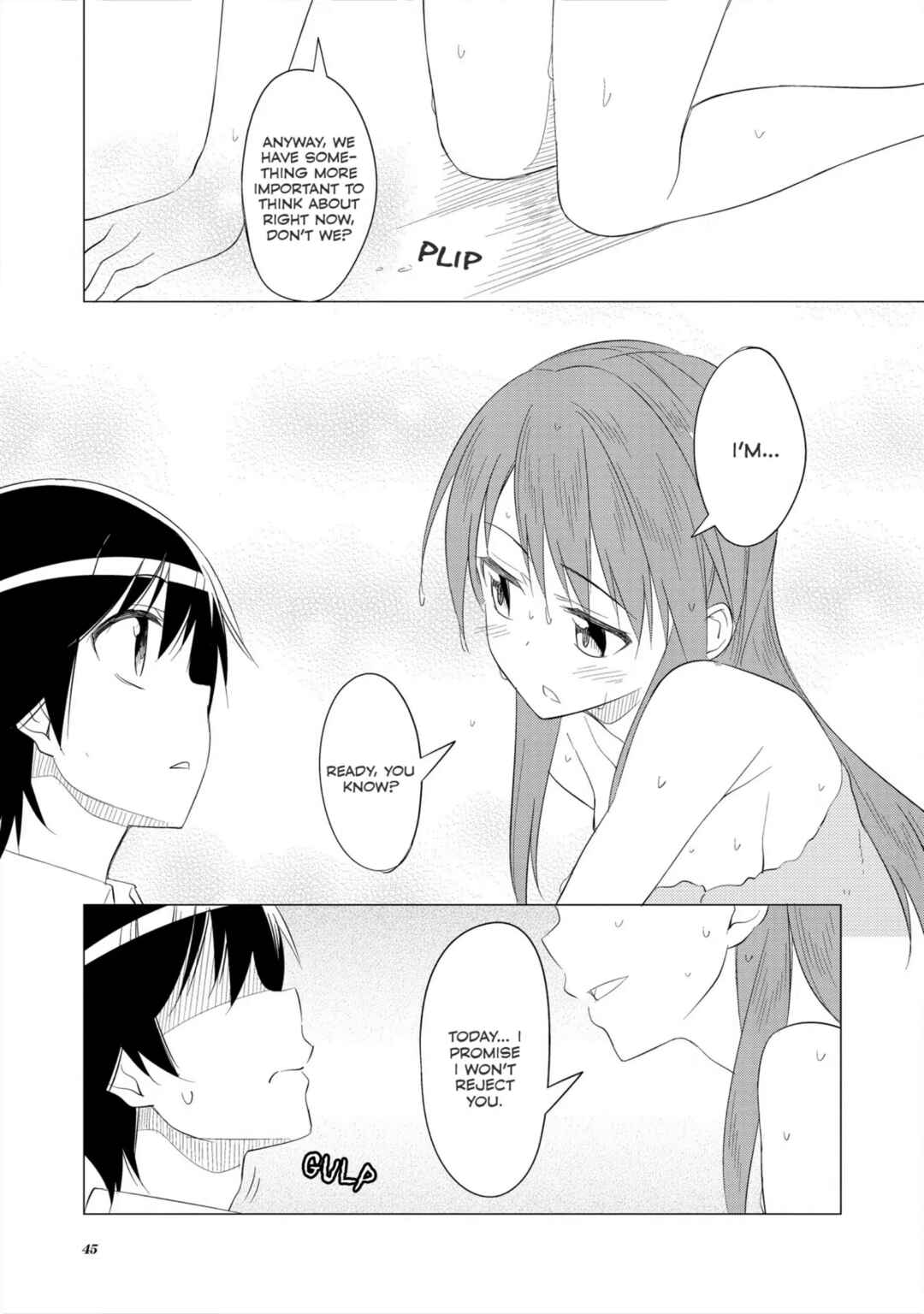 Page 15 Chapter 18 White Album 2