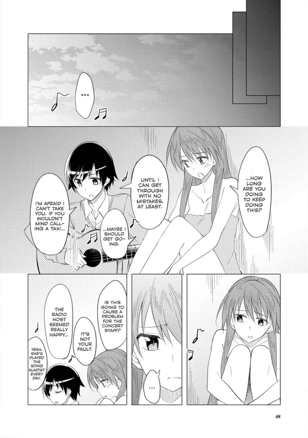 Page 18 Chapter 18 White Album 2