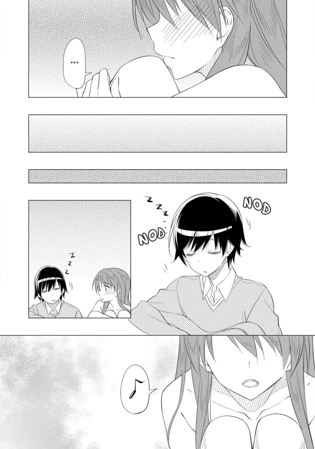 Page 20 Chapter 18 White Album 2