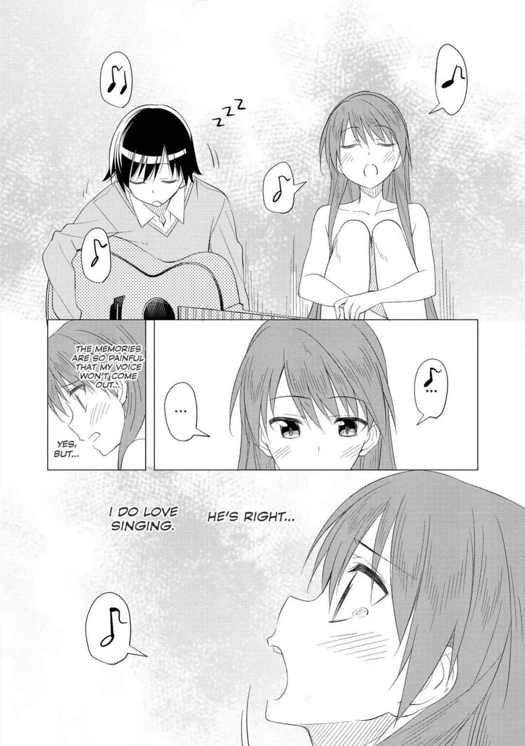 Page 21 Chapter 18 White Album 2