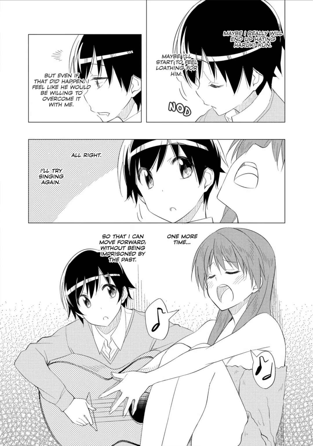 Page 22 Chapter 18 White Album 2