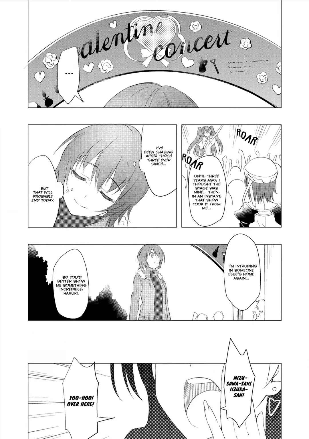 Page 24 Chapter 18 White Album 2