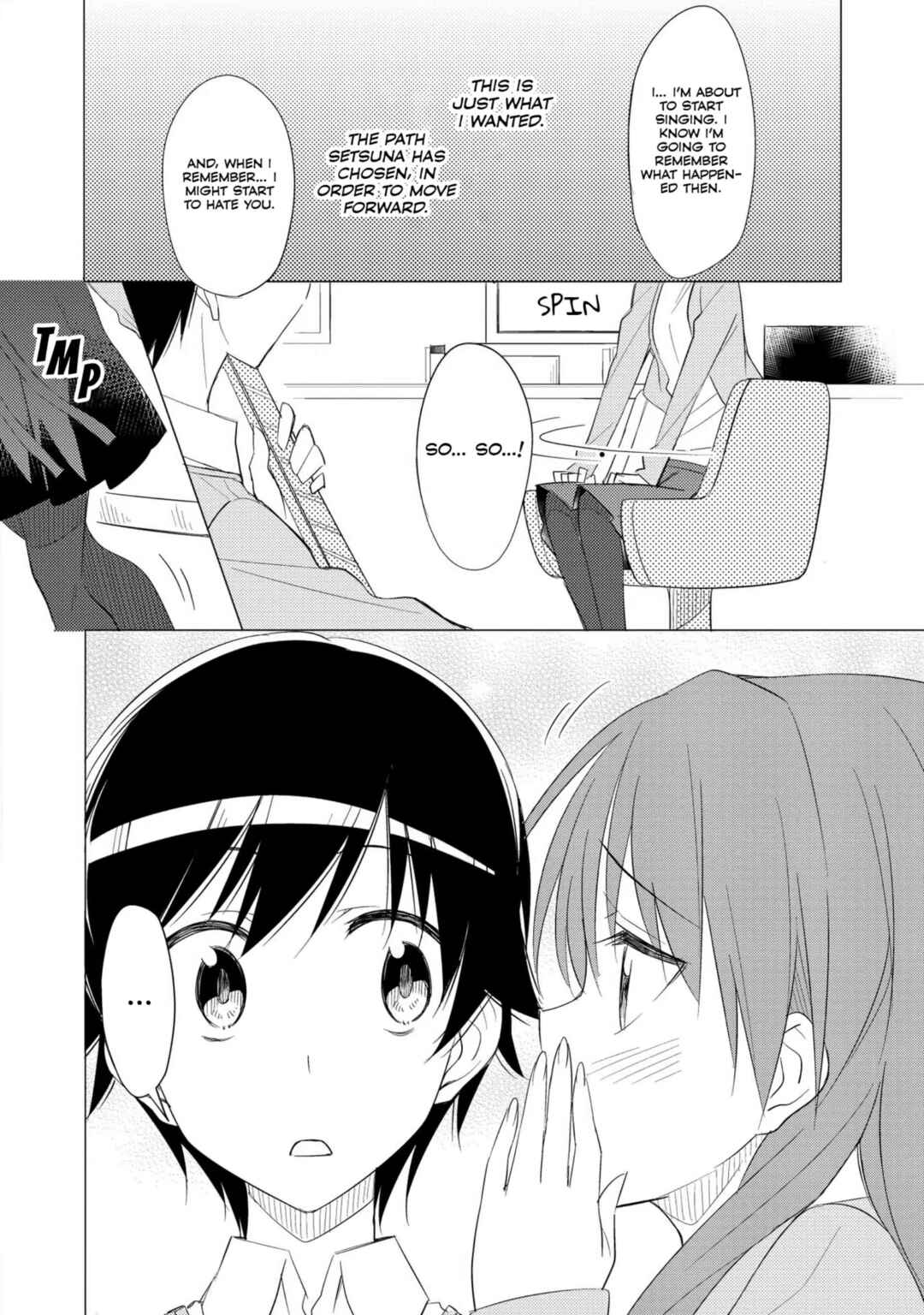 Page 26 Chapter 18 White Album 2