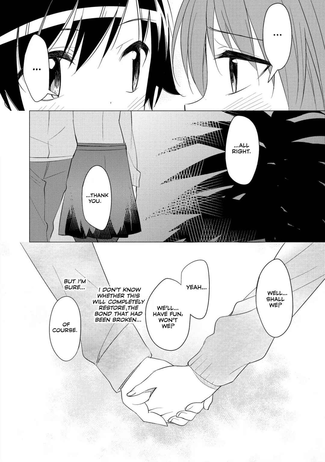 Page 27 Chapter 18 White Album 2