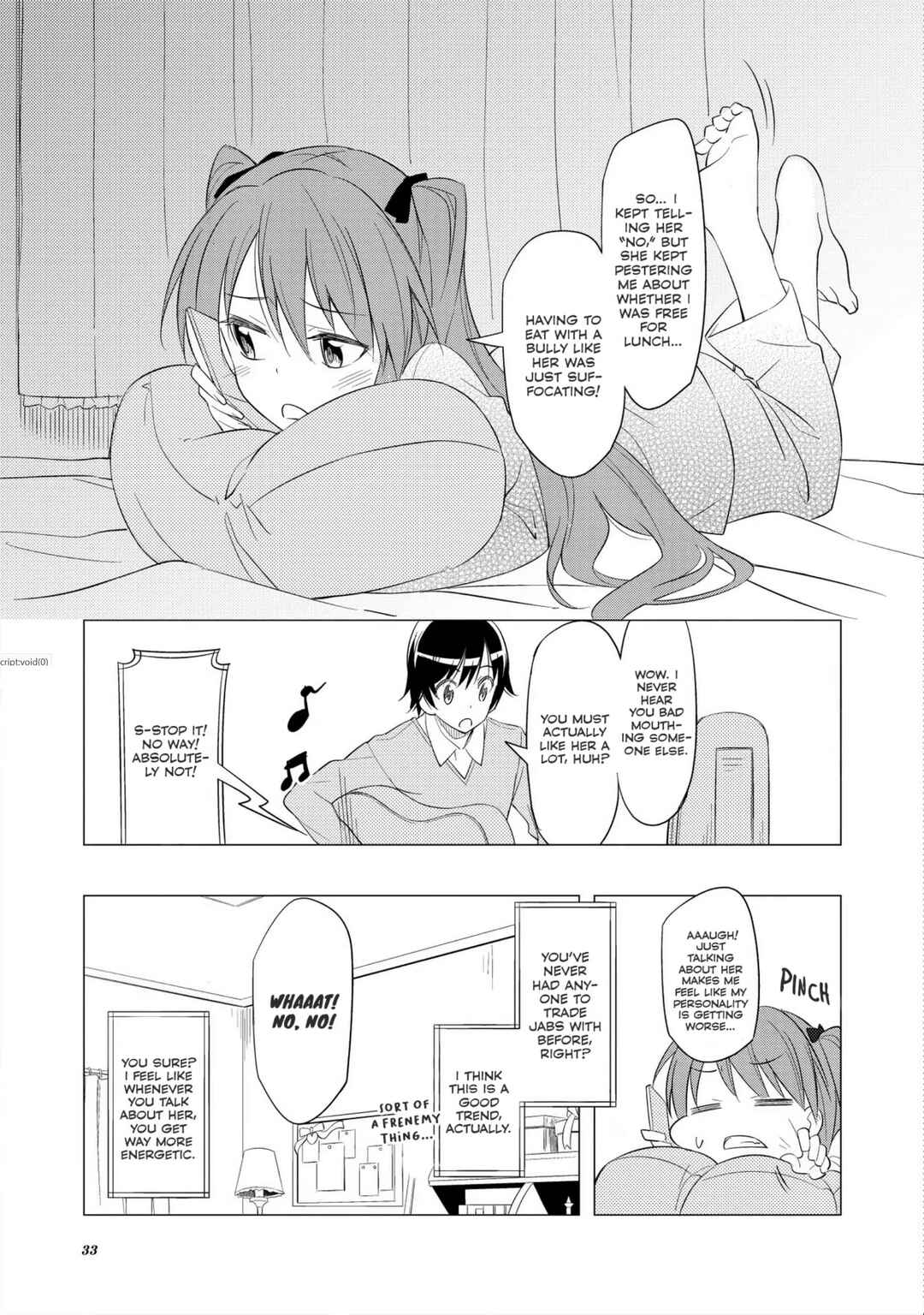 Page 3 Chapter 18 White Album 2
