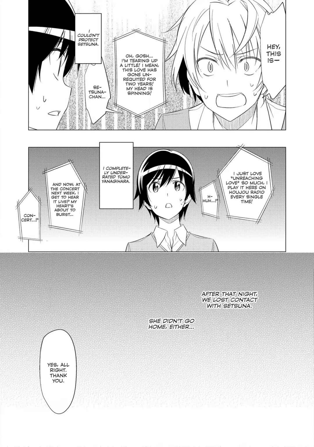 Page 7 Chapter 18 White Album 2