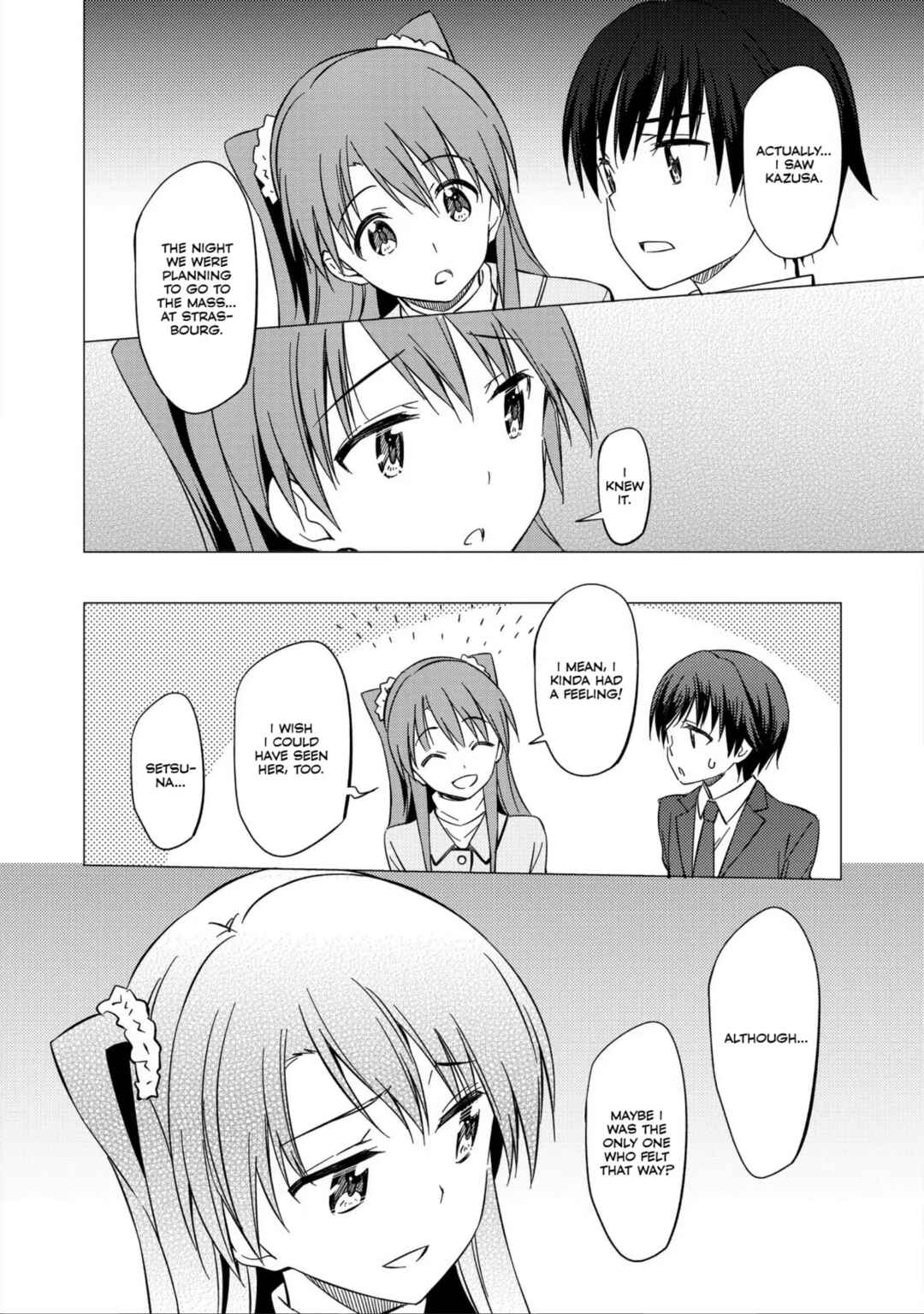 Page 10 Chapter 20 White Album 2