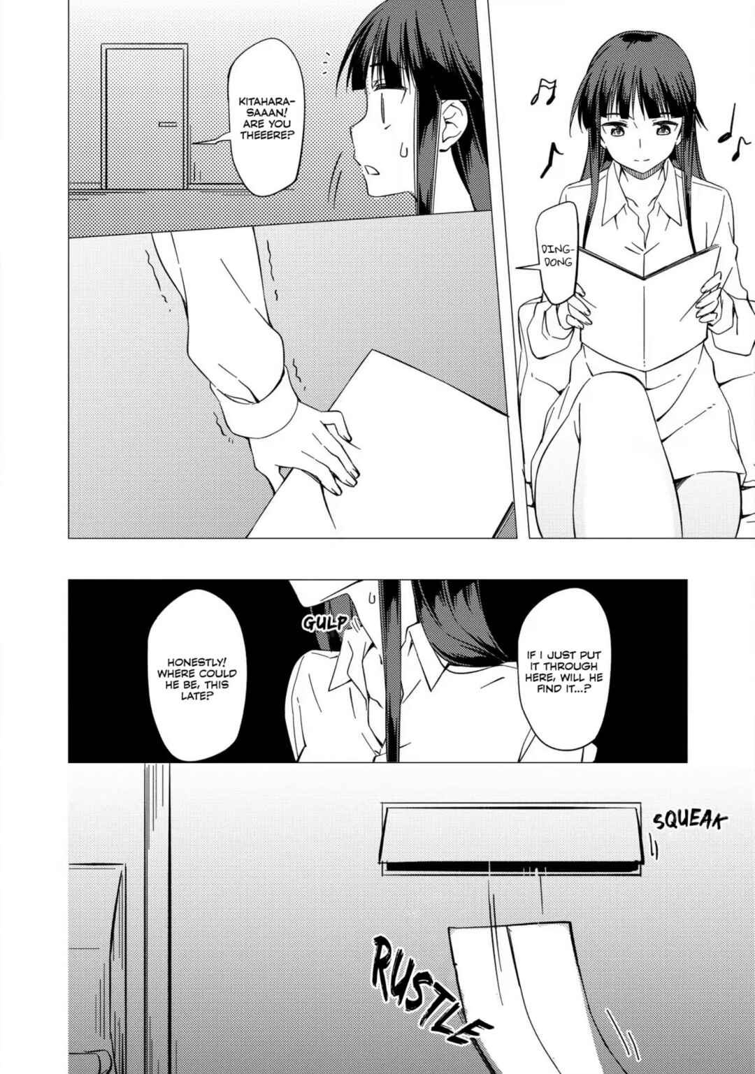 Page 20 Chapter 20 White Album 2