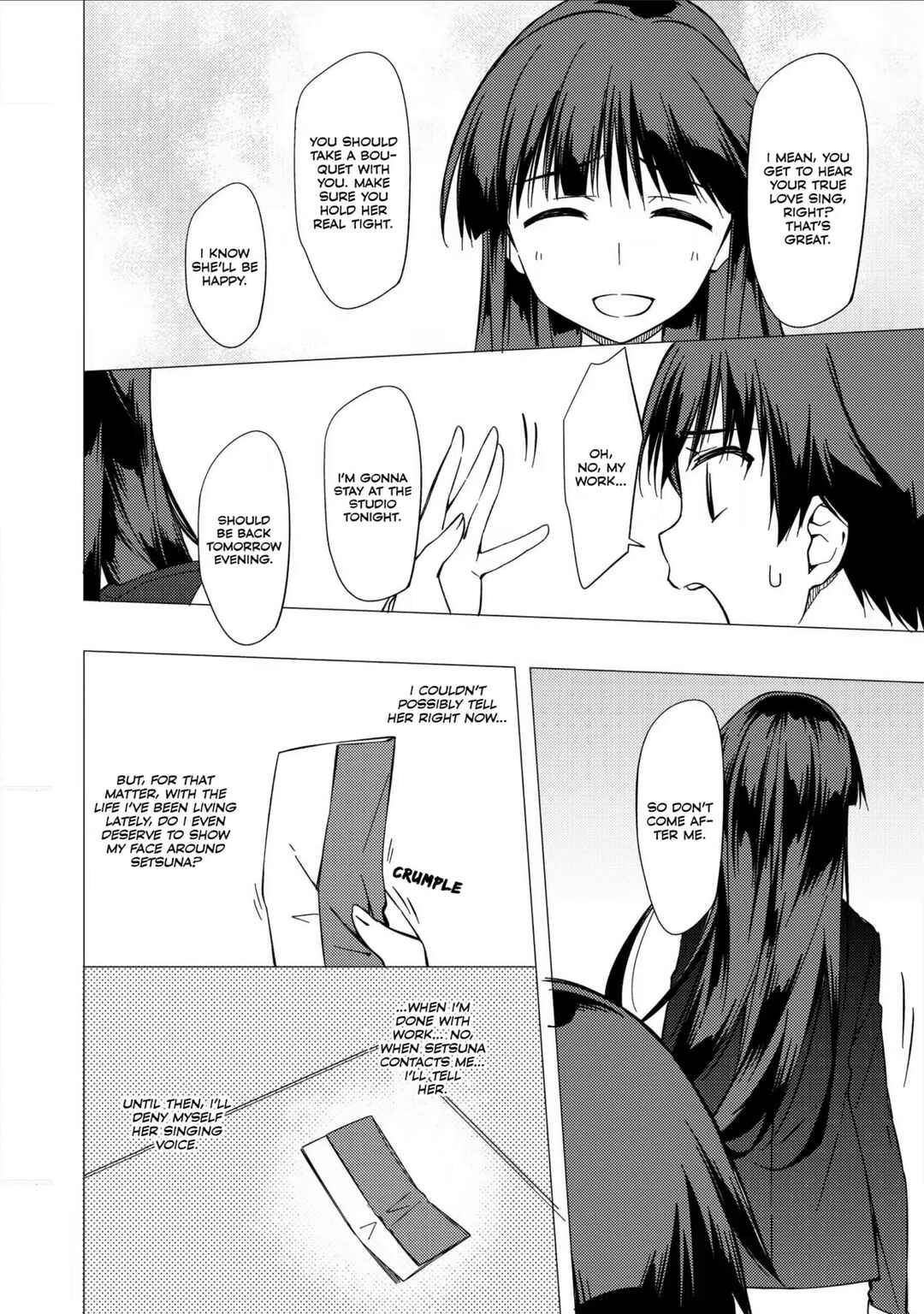 Page 24 Chapter 20 White Album 2