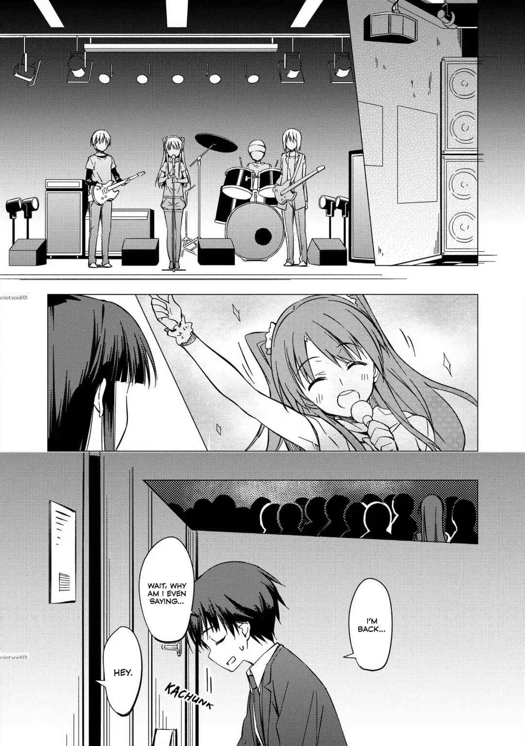 Page 25 Chapter 20 White Album 2