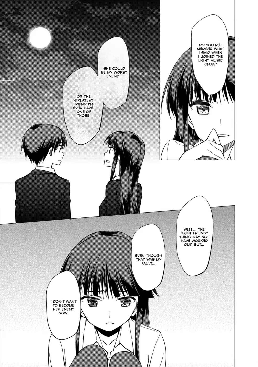 Page 27 Chapter 20 White Album 2