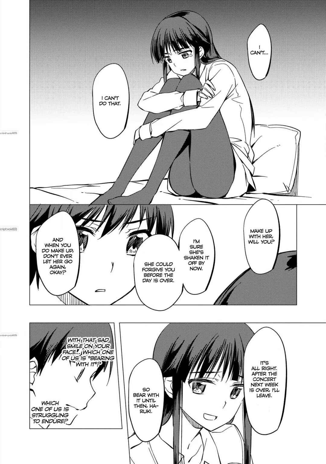 Page 28 Chapter 20 White Album 2
