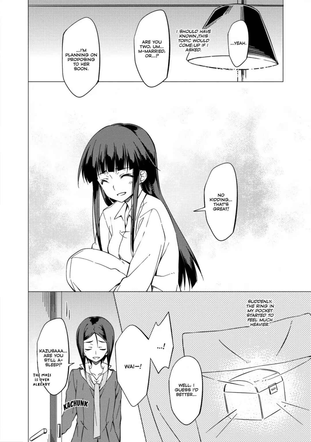 Page 4 Chapter 20 White Album 2