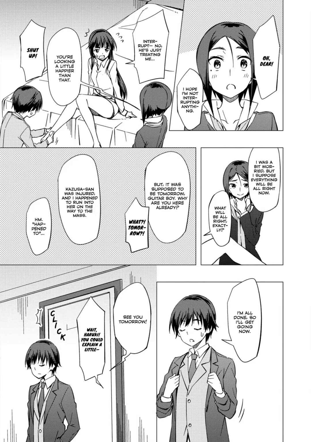Page 5 Chapter 20 White Album 2