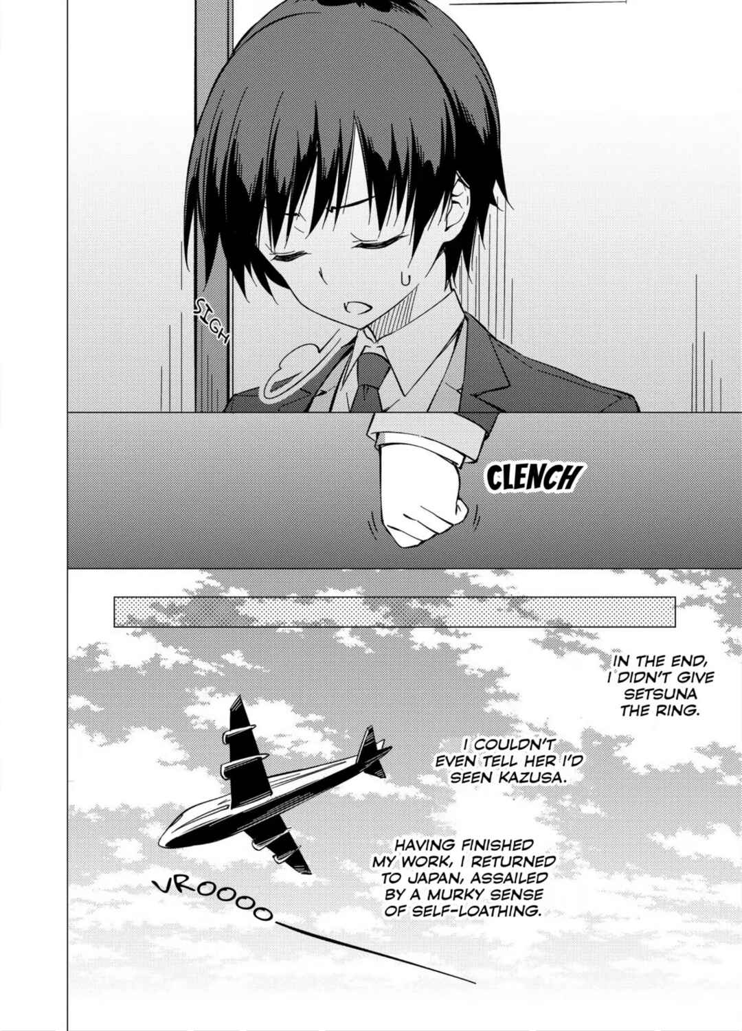 Page 6 Chapter 20 White Album 2