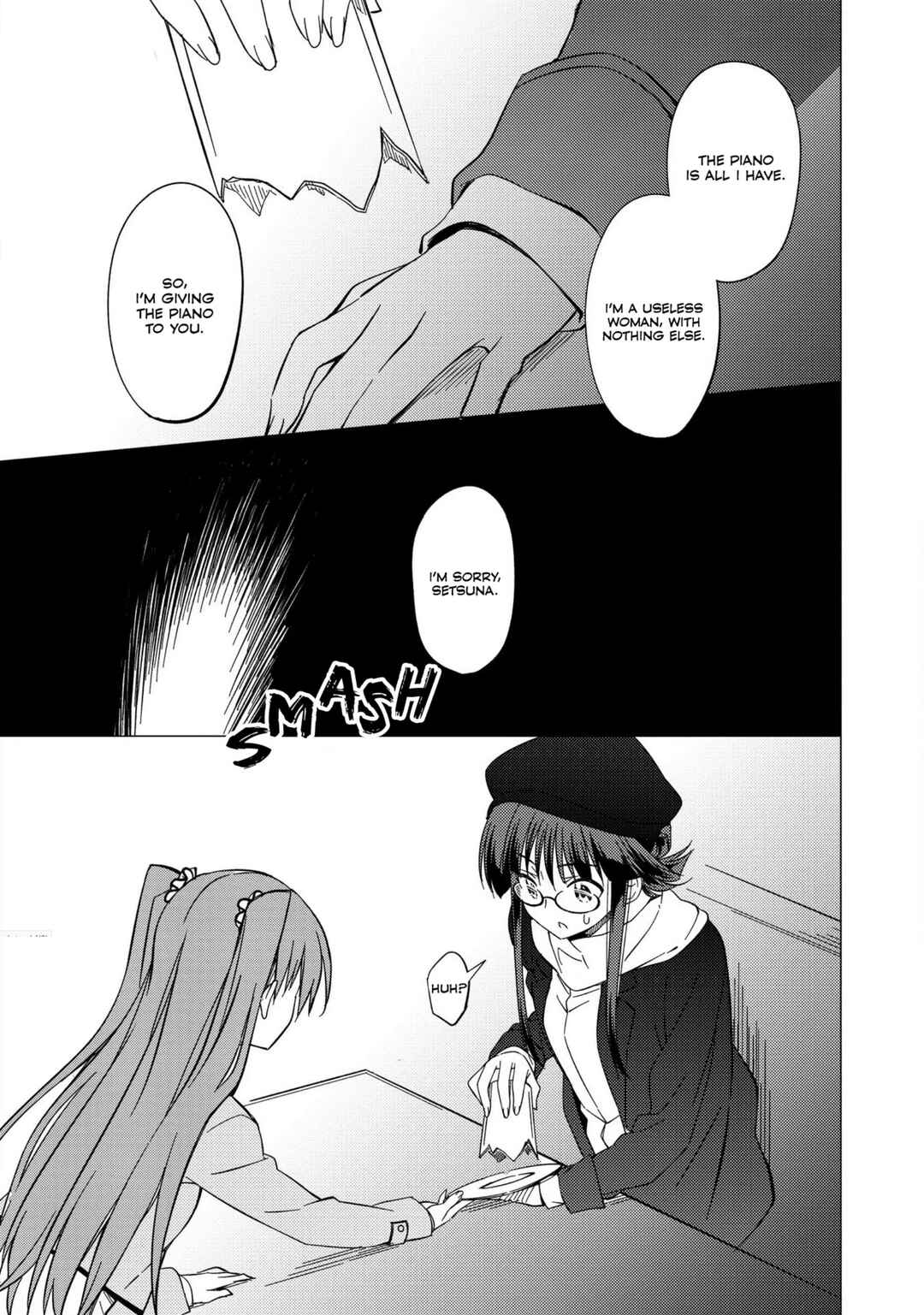 Page 17 Chapter 23 White Album 2