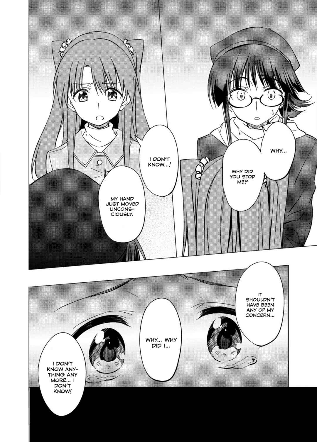 Page 18 Chapter 23 White Album 2