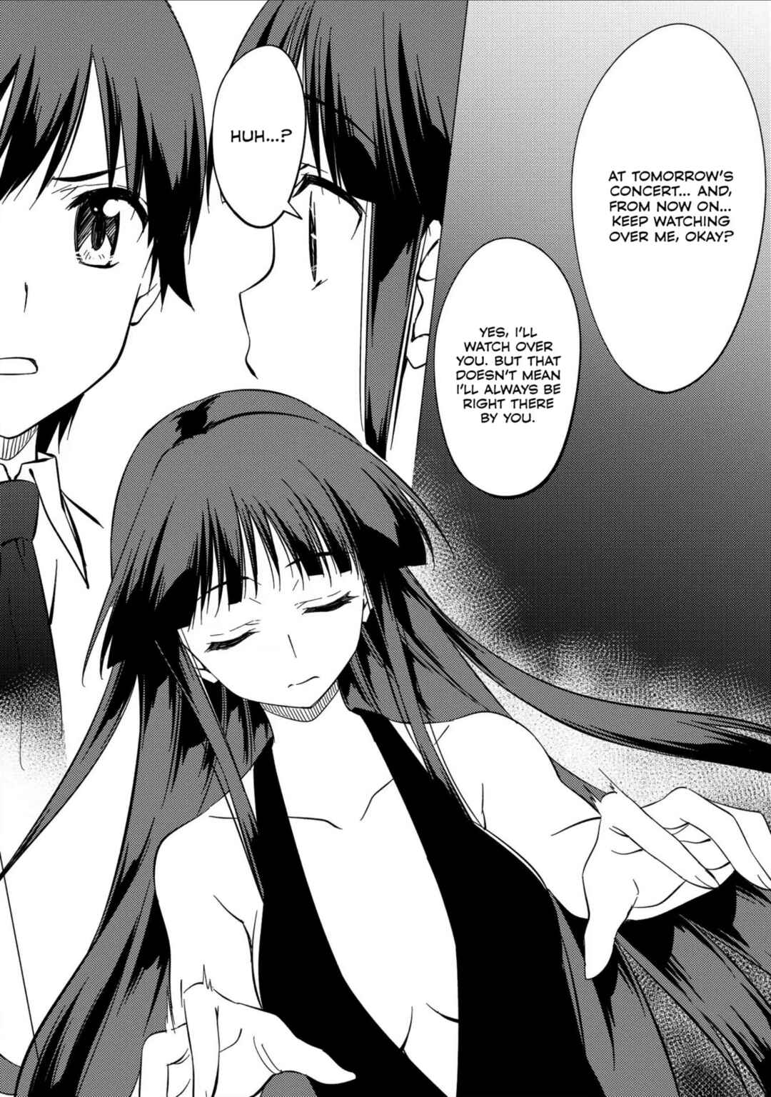 Page 22 Chapter 23 White Album 2