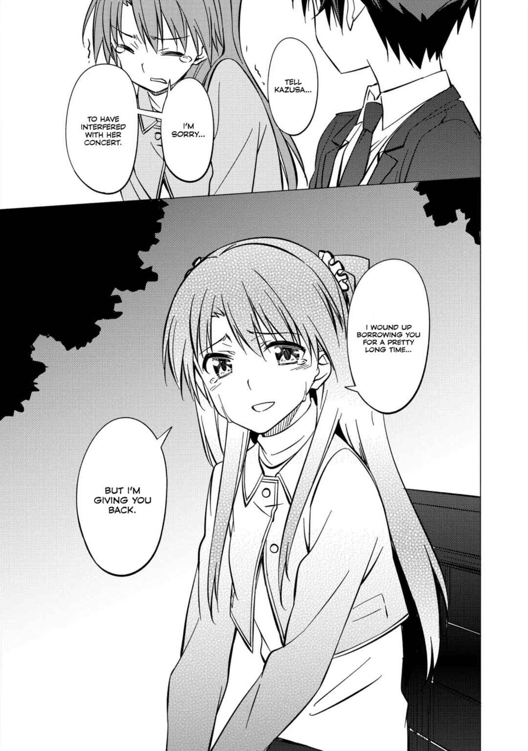 Page 25 Chapter 23 White Album 2