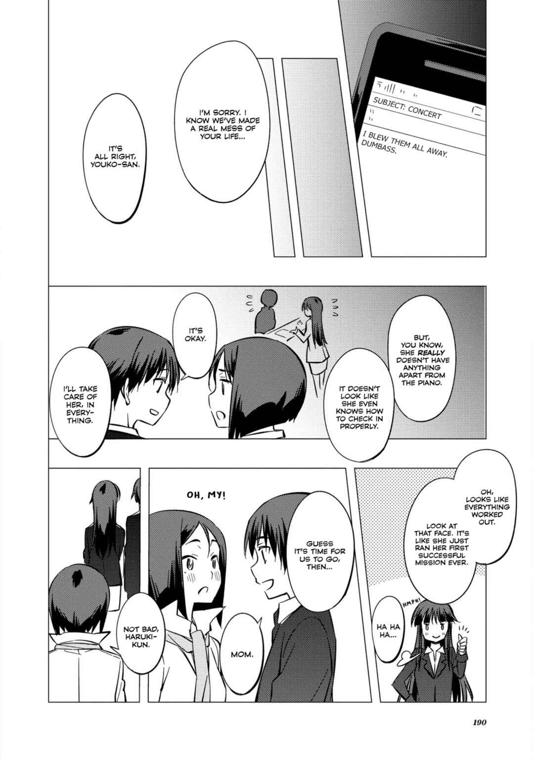 Page 26 Chapter 23 White Album 2