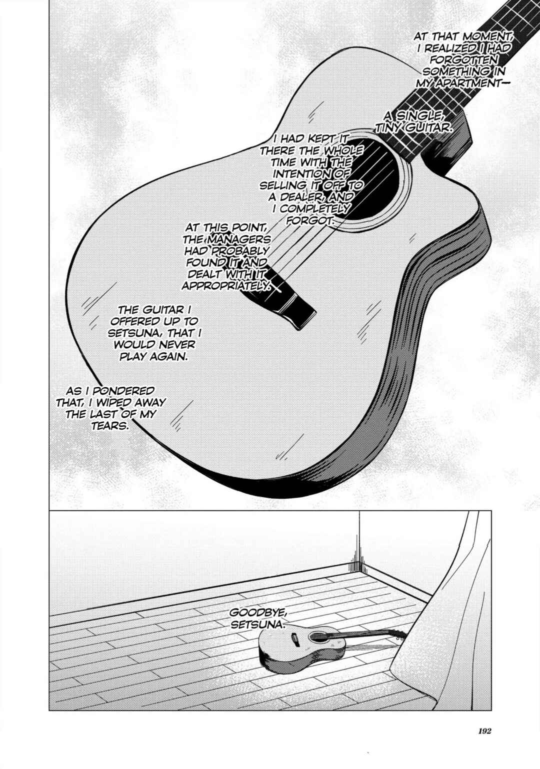 Page 28 Chapter 23 White Album 2