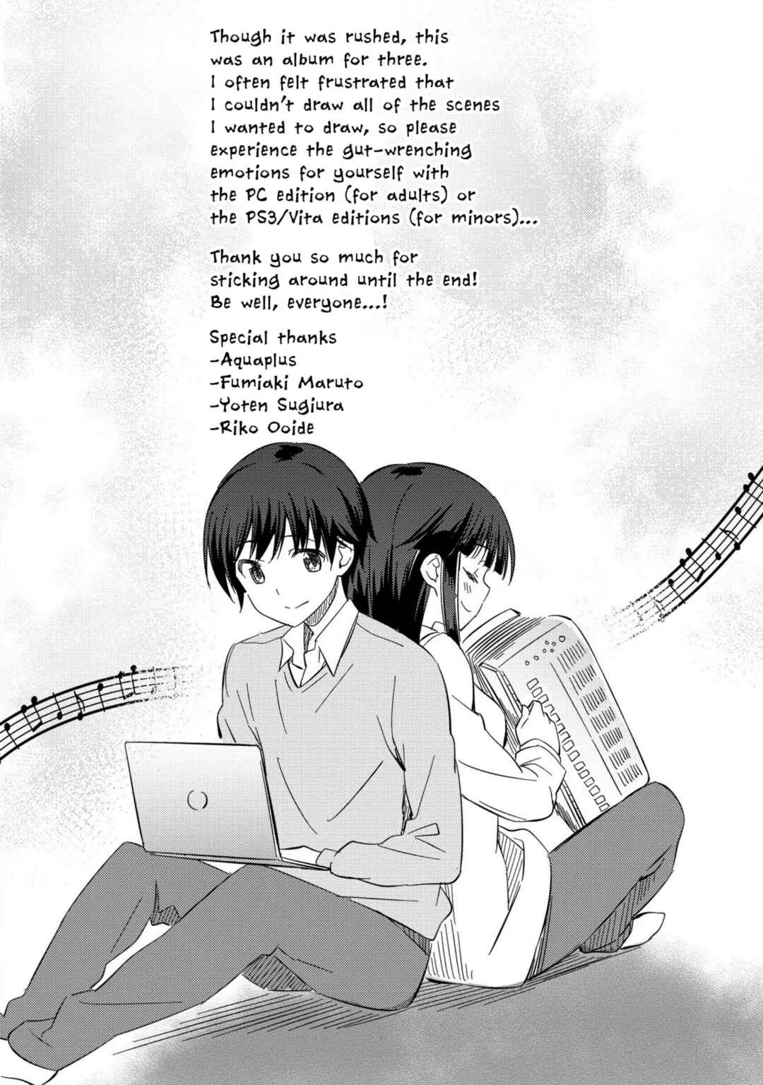 Page 31 Chapter 23 White Album 2