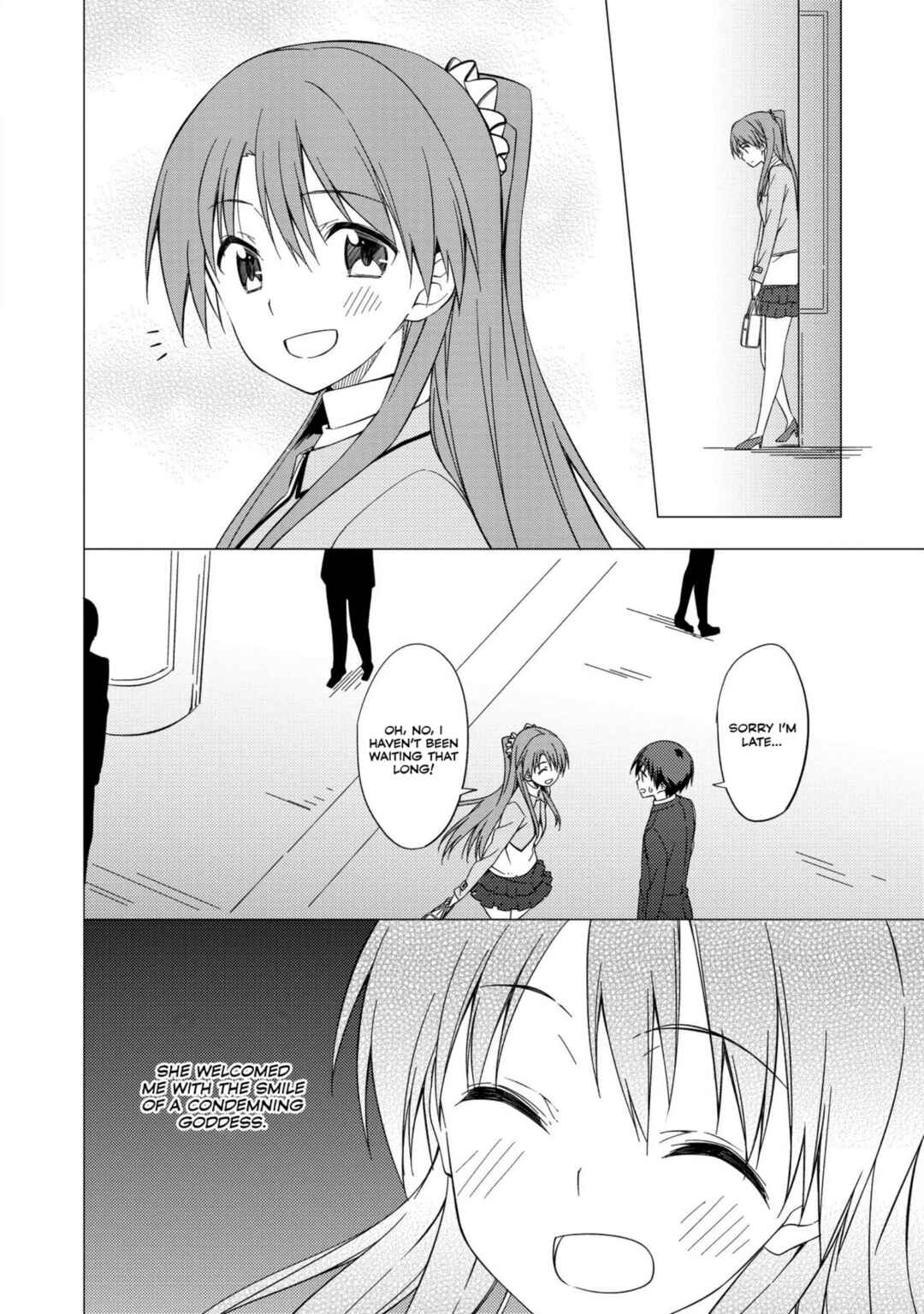 Page 4 Chapter 23 White Album 2