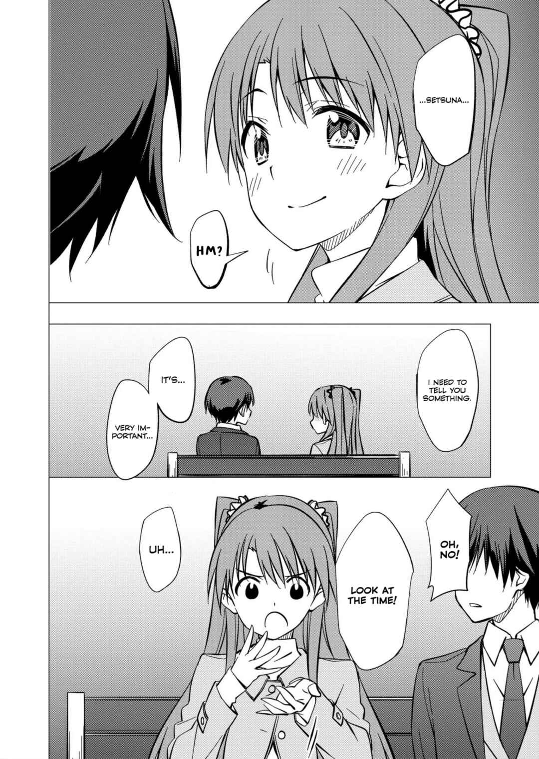 Page 6 Chapter 23 White Album 2