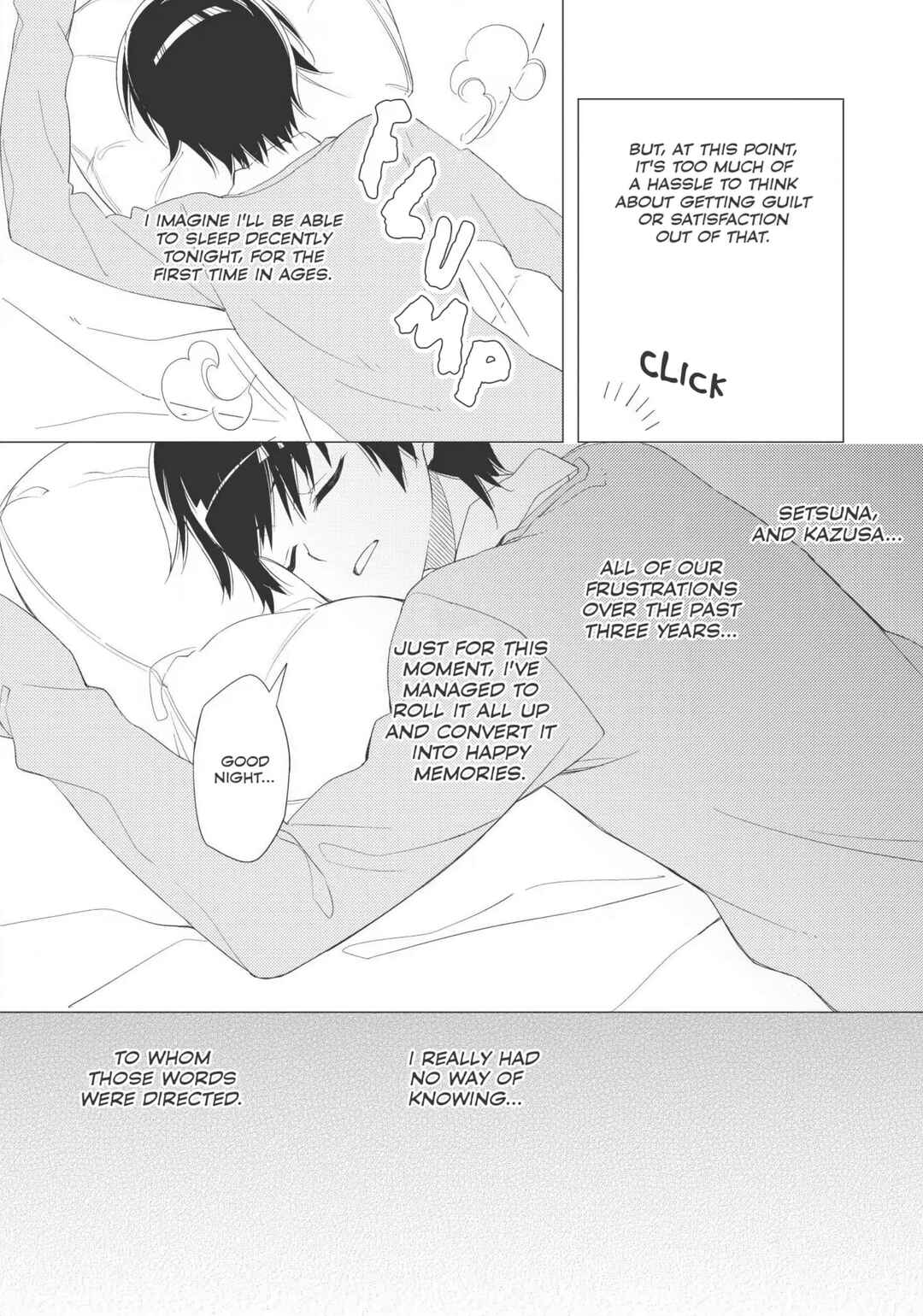Page 12 Chapter 12 White Album 2