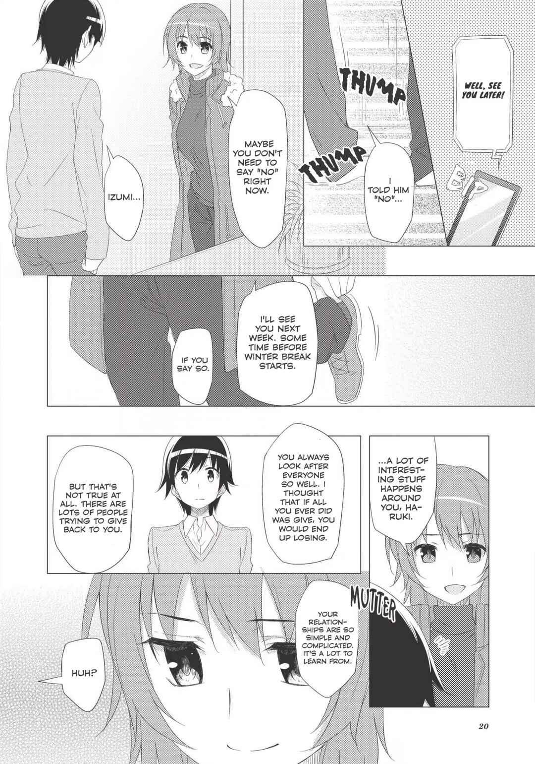 Page 21 Chapter 12 White Album 2