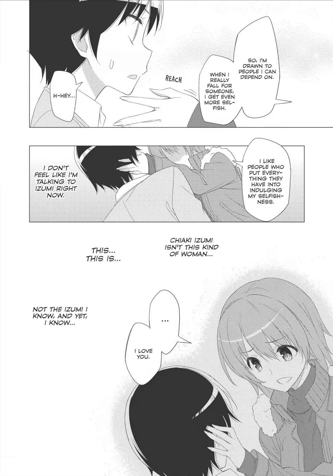 Page 23 Chapter 12 White Album 2