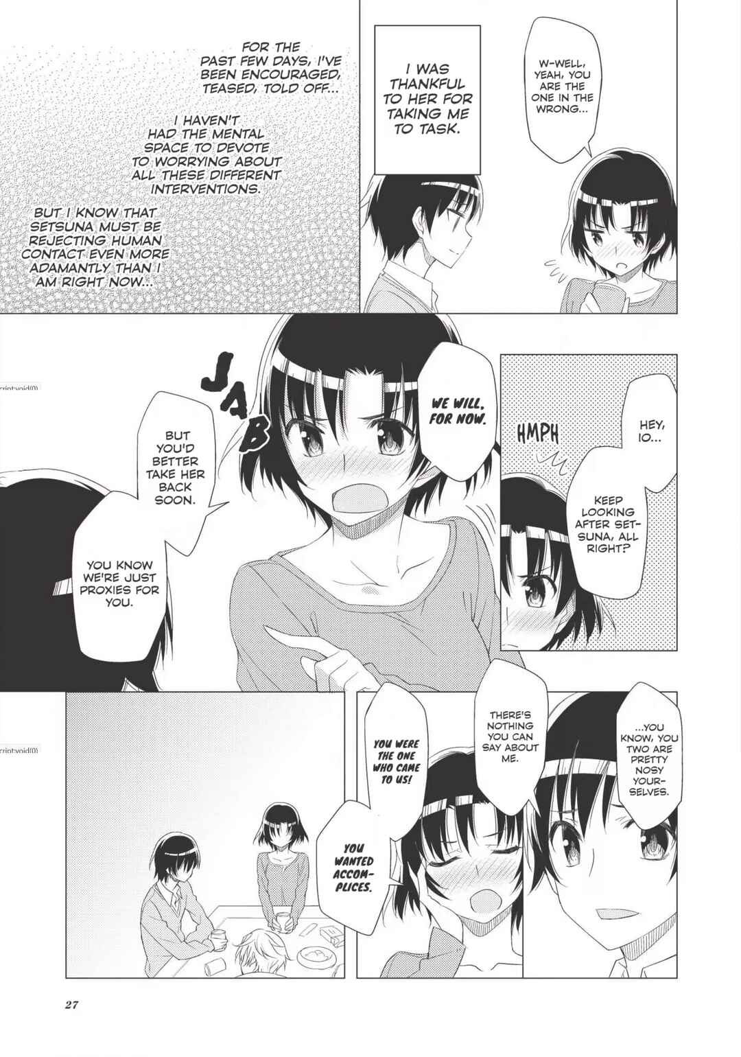 Page 28 Chapter 12 White Album 2