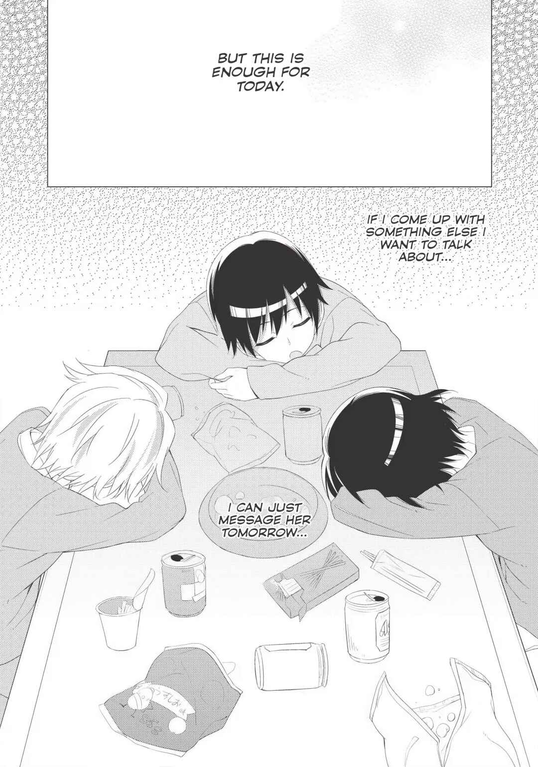 Page 31 Chapter 12 White Album 2