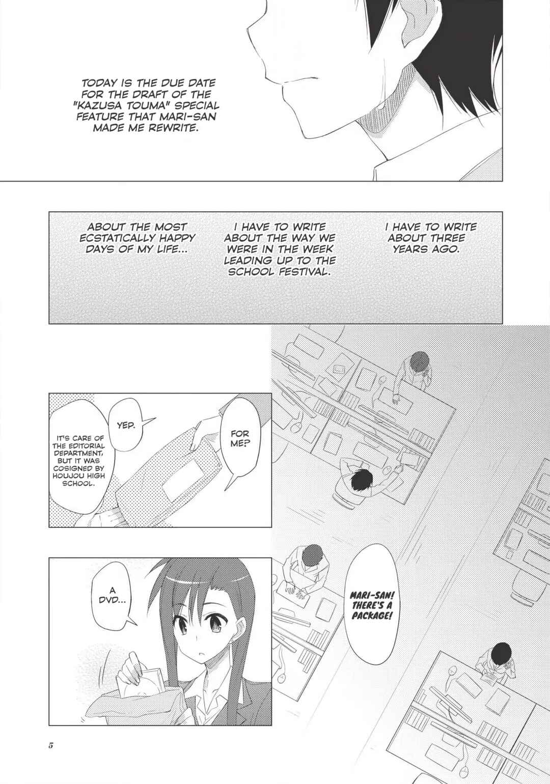 Page 6 Chapter 12 White Album 2