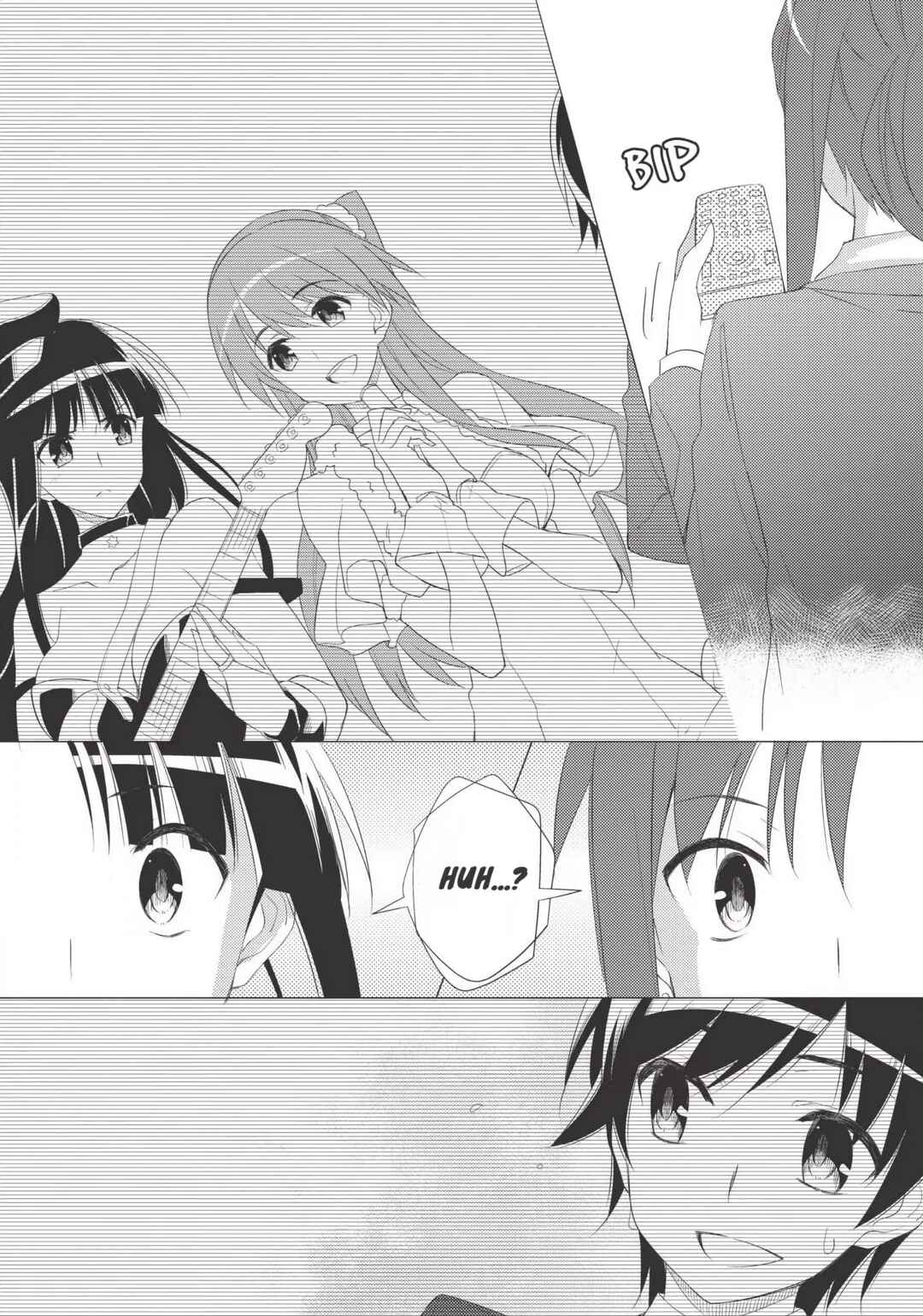 Page 8 Chapter 12 White Album 2