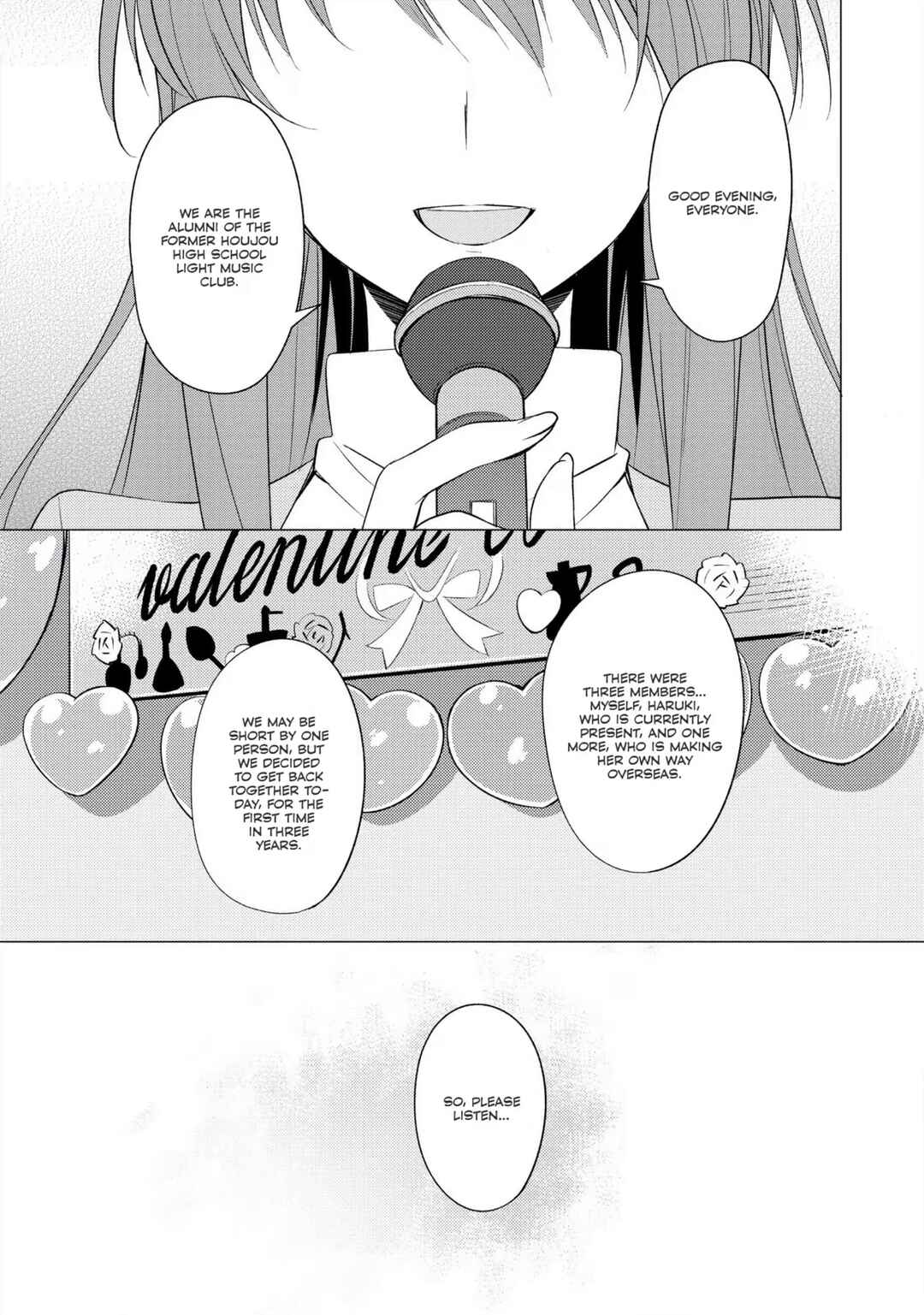 Page 1 Chapter 19 White Album 2