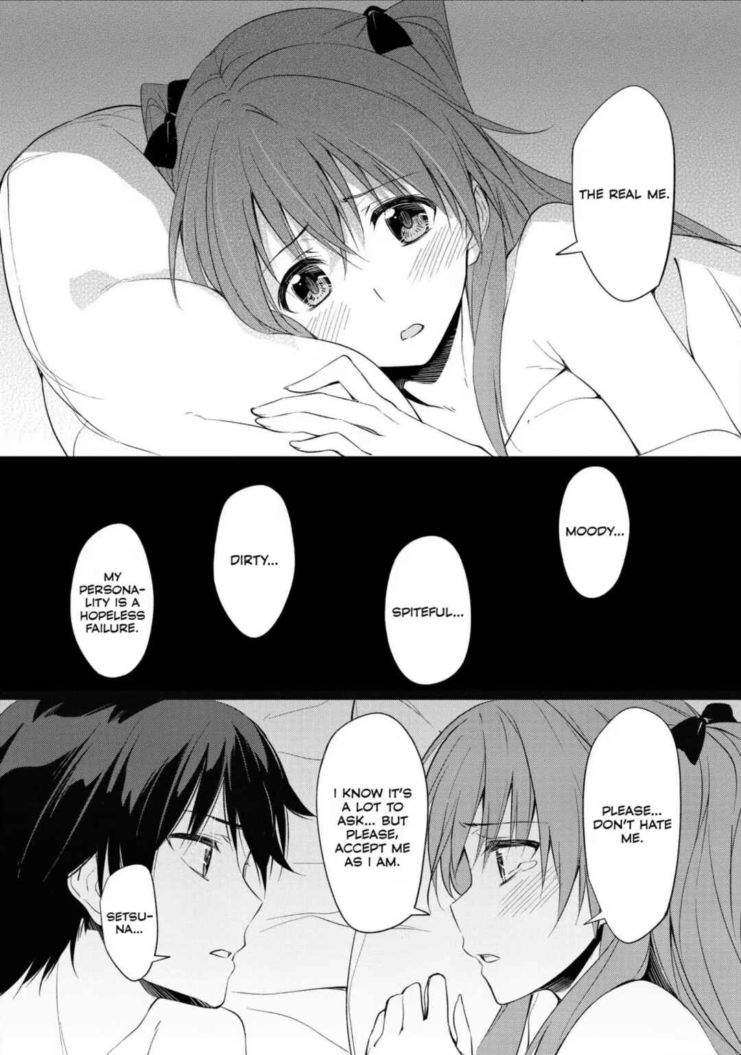 Page 10 Chapter 19 White Album 2