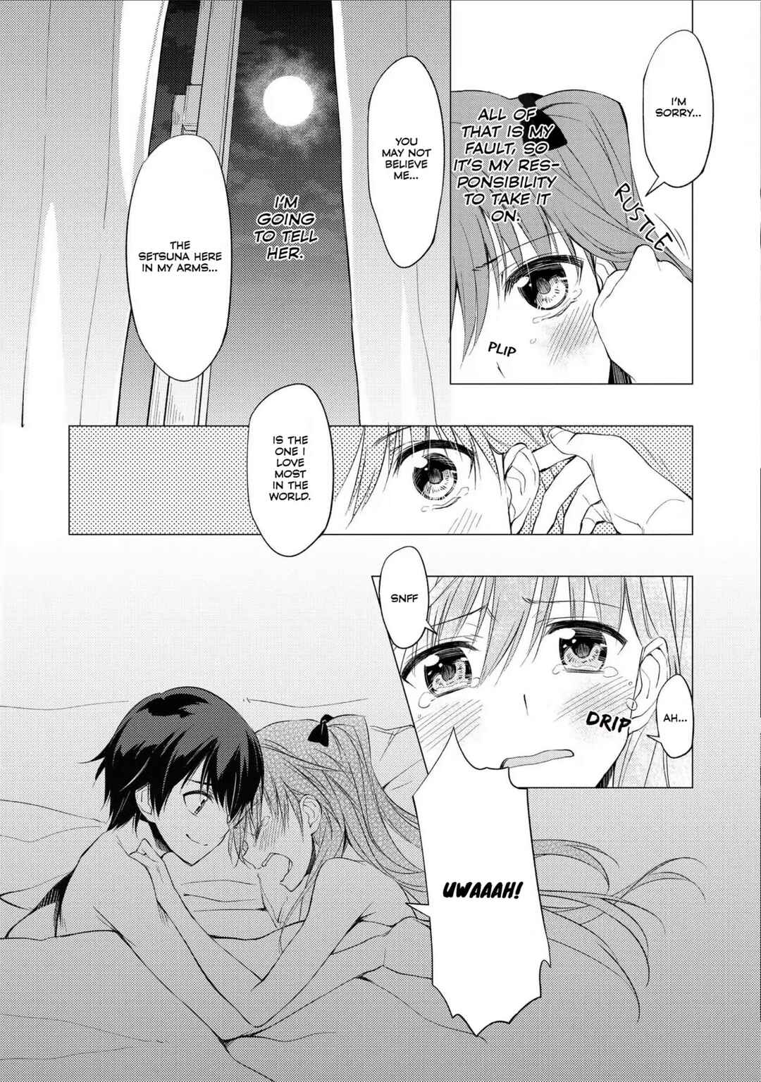 Page 11 Chapter 19 White Album 2