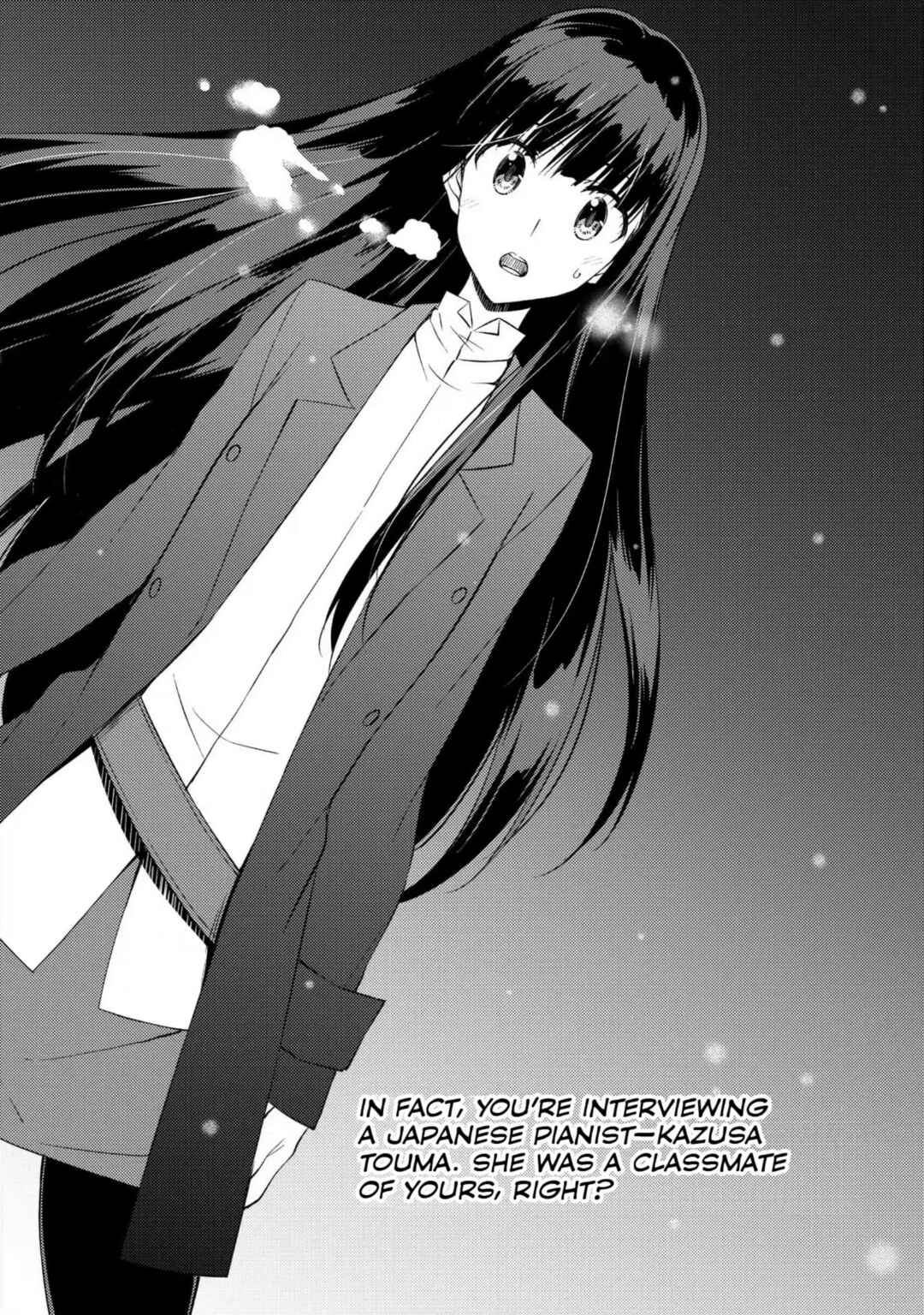 Page 16 Chapter 19 White Album 2