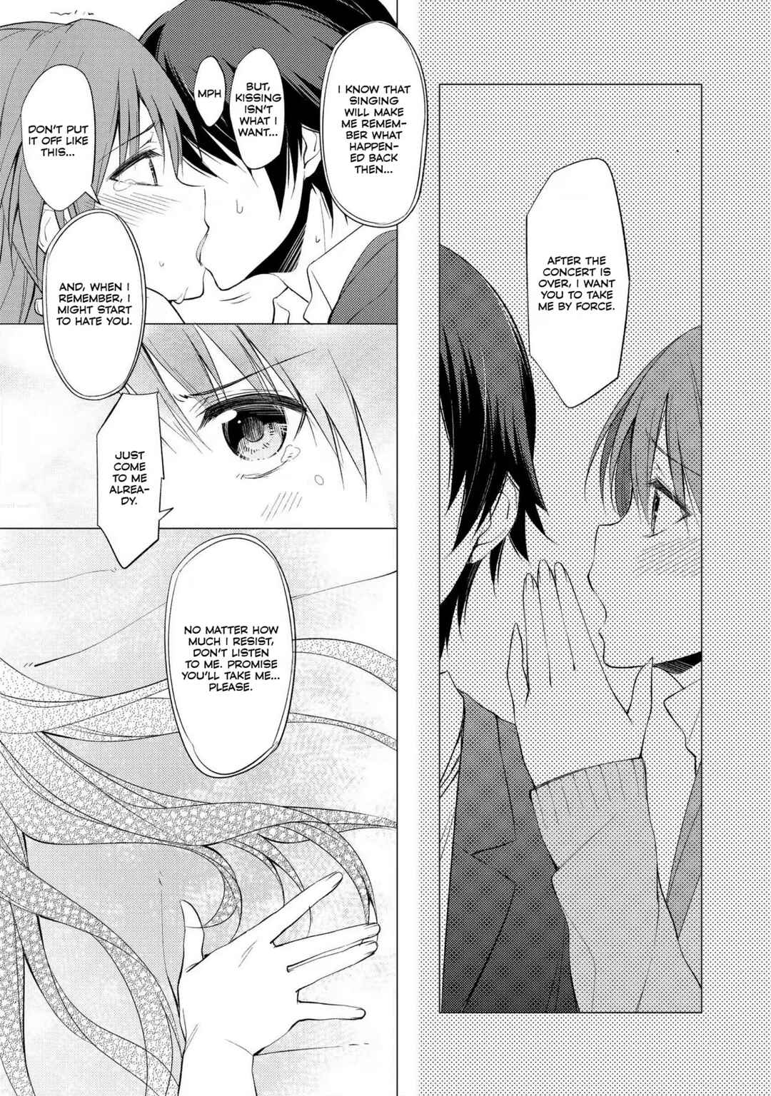 Page 7 Chapter 19 White Album 2