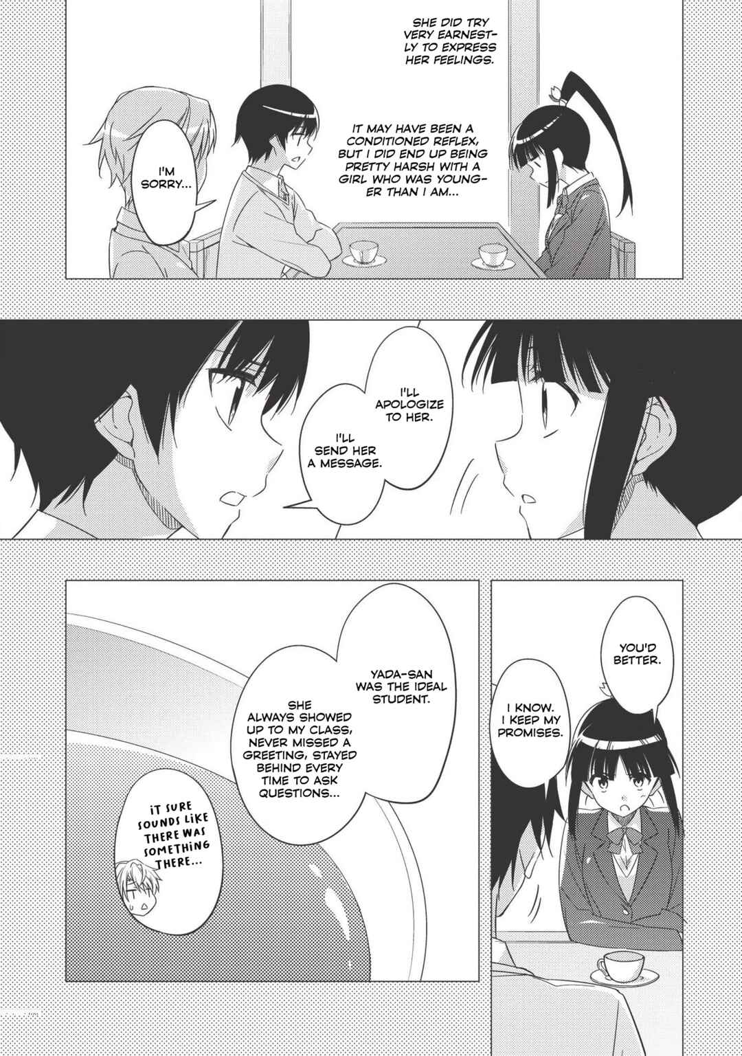 Page 16 Chapter 8 White Album 2
